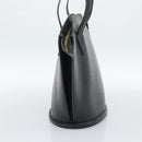 LOUIS VUITTON Epi Saint Jacques Shopping Shoulder Bag Black M52272 Auth 187674-4