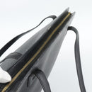 LOUIS VUITTON Epi Saint Jacques Shopping Shoulder Bag Black M52272 Auth 187674-6