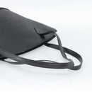 LOUIS VUITTON Epi Saint Jacques Shopping Shoulder Bag Black M52272 Auth 187674-7