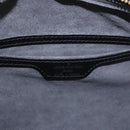 LOUIS VUITTON Epi Soufflot Hand Bag Black M52222 LV Auth 187678-10