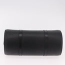 LOUIS VUITTON Epi Soufflot Hand Bag Black M52222 LV Auth 187678-5