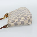 LOUIS VUITTON Damier Azur Pochette Accessoires Pouch N41207 LV Auth 187681-3