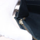 LOUIS VUITTON Vernis Sunset Bluebird Clutch Bag Bluenuit M93680 LV Auth 187683-23