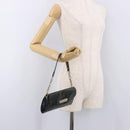 LOUIS VUITTON Vernis Sunset Bluebird Clutch Bag Bluenuit M93680 LV Auth 187683-26