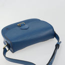 LOUIS VUITTON Epi Saint Cloud PM Shoulder Bag Blue M52195 LV Auth 187685-6