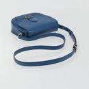 LOUIS VUITTON Epi Saint Cloud PM Shoulder Bag Blue M52195 LV Auth 187685-7