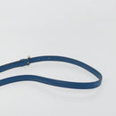 LOUIS VUITTON Epi Saint Cloud PM Shoulder Bag Blue M52195 LV Auth 187685-8