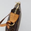 LOUIS VUITTON Monogram Pochette Accessoires Accessory Pouch M51980 Auth 187690V-18