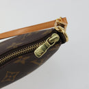 LOUIS VUITTON Monogram Pochette Accessoires Accessory Pouch M51980 Auth 187690V-9