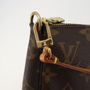 LOUIS VUITTON Monogram Pochette Accessoires Accessory Pouch M51980 Auth 187690V-19