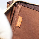 LOUIS VUITTON Monogram Pochette Accessoires Accessory Pouch M51980 Auth 187690V-11