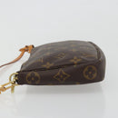 LOUIS VUITTON Monogram Pochette Accessoires Accessory Pouch M51980 Auth 187690V-4