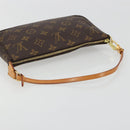LOUIS VUITTON Monogram Pochette Accessoires Accessory Pouch M51980 Auth 187690V-7