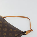 LOUIS VUITTON Monogram Pochette Accessoires Accessory Pouch M51980 Auth 187690V-8