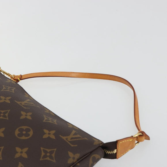 LOUIS VUITTON Monogram Pochette Accessoires Accessory Pouch M51980 Auth 187690V