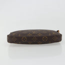 LOUIS VUITTON Monogram Pochette Accessoires Accessory Pouch M51980 Auth 187690V-5