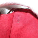 LOUIS VUITTON Epi Pochette Accessoires Pouch Red M52947 LV Auth 187691-19