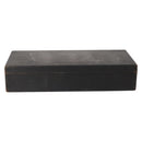 LOUIS VUITTON Trunk Leather Black Silver LV Auth 187706-5