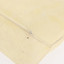 LOUIS VUITTON Monogram Vernis Reade PM Hand Bag Perle M91336 LV Auth 187720-16