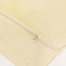LOUIS VUITTON Monogram Vernis Reade PM Hand Bag Perle M91336 LV Auth 187720-9