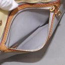 LOUIS VUITTON Monogram Vernis Reade PM Hand Bag Perle M91336 LV Auth 187720-22