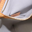 LOUIS VUITTON Monogram Vernis Reade PM Hand Bag Perle M91336 LV Auth 187720-12