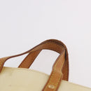 LOUIS VUITTON Monogram Vernis Reade PM Hand Bag Perle M91336 LV Auth 187720-14