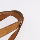 LOUIS VUITTON Monogram Vernis Reade PM Hand Bag Perle M91336 LV Auth 187720-8