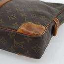 LOUIS VUITTON Monogram Porte Documents Voyage Business Bag M53361 Auth 187721-8