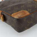 LOUIS VUITTON Monogram Porte Documents Voyage Business Bag M53361 Auth 187721-17