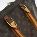 LOUIS VUITTON Monogram Porte Documents Voyage Business Bag M53361 Auth 187721-10