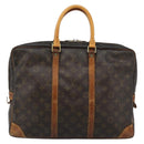 LOUIS VUITTON Monogram Porte Documents Voyage Business Bag M53361 Auth 187721-13