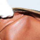 LOUIS VUITTON Monogram Porte Documents Voyage Business Bag M53361 Auth 187721-12