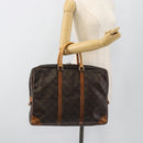 LOUIS VUITTON Monogram Porte Documents Voyage Business Bag M53361 Auth 187721-25