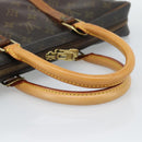 LOUIS VUITTON Monogram Porte Documents Voyage Business Bag M53361 Auth 187721-7