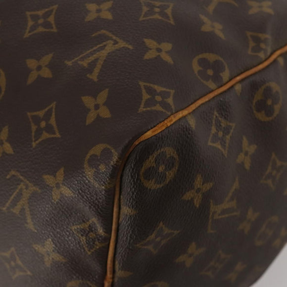 LOUIS VUITTON Monogram Speedy 40 Hand Bag M41522 LV Auth 187722A