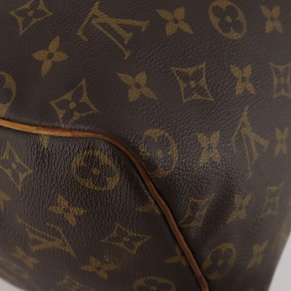 LOUIS VUITTON Monogram Speedy 40 Hand Bag M41522 LV Auth 187722A