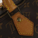 LOUIS VUITTON Monogram Speedy 40 Hand Bag M41522 LV Auth 187722A-19