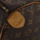 LOUIS VUITTON Monogram Speedy 40 Hand Bag M41522 LV Auth 187722A-20