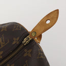 LOUIS VUITTON Monogram Speedy 40 Hand Bag M41522 LV Auth 187722A-8