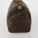 LOUIS VUITTON Monogram Speedy 40 Hand Bag M41522 LV Auth 187722A-3
