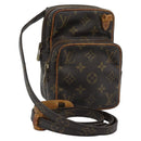 LOUIS VUITTON Monogram Mini Amazon Shoulder Bag M45238 LV Auth 187726-1