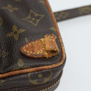 LOUIS VUITTON Monogram Mini Amazon Shoulder Bag M45238 LV Auth 187726-9