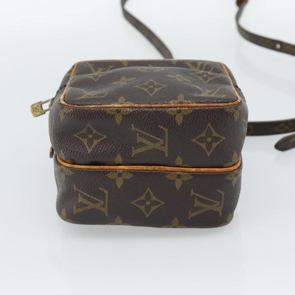 LOUIS VUITTON Monogram Mini Amazon Shoulder Bag M45238 LV Auth 187726