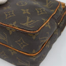 LOUIS VUITTON Monogram Mini Amazon Shoulder Bag M45238 LV Auth 187726-15