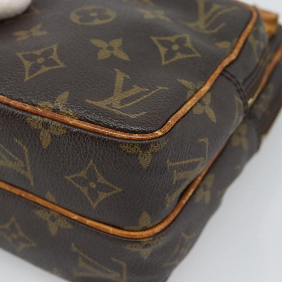 LOUIS VUITTON Monogram Mini Amazon Shoulder Bag M45238 LV Auth 187726