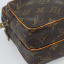 LOUIS VUITTON Monogram Mini Amazon Shoulder Bag M45238 LV Auth 187726-16