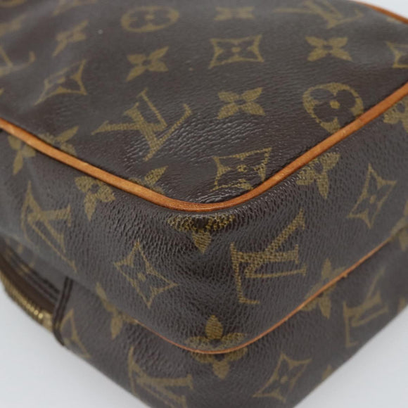LOUIS VUITTON Monogram Mini Amazon Shoulder Bag M45238 LV Auth 187726