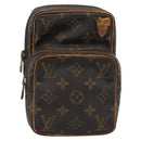 LOUIS VUITTON Monogram Mini Amazon Shoulder Bag M45238 LV Auth 187726-13