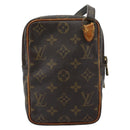 LOUIS VUITTON Monogram Mini Amazon Shoulder Bag M45238 LV Auth 187726-2